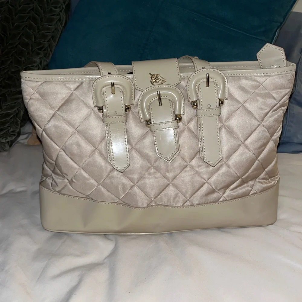 Burberry shoulder purse - Picture 3 of 6